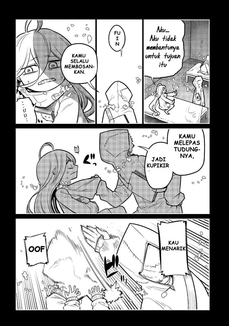 Read Reincarnation no Kaben ID Manga Online
