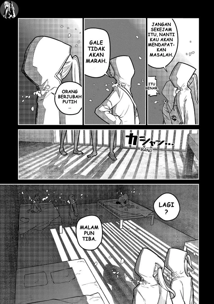 Read Reincarnation no Kaben ID Manga Online