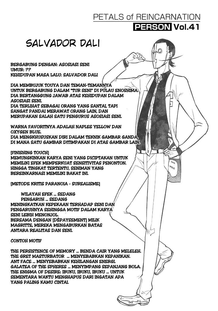 Read Reincarnation no Kaben ID Manga Online