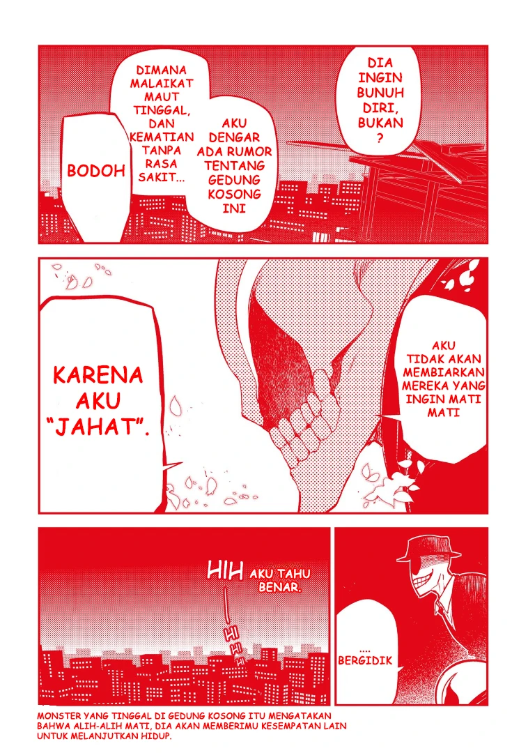 Read Reincarnation no Kaben ID Manga Online