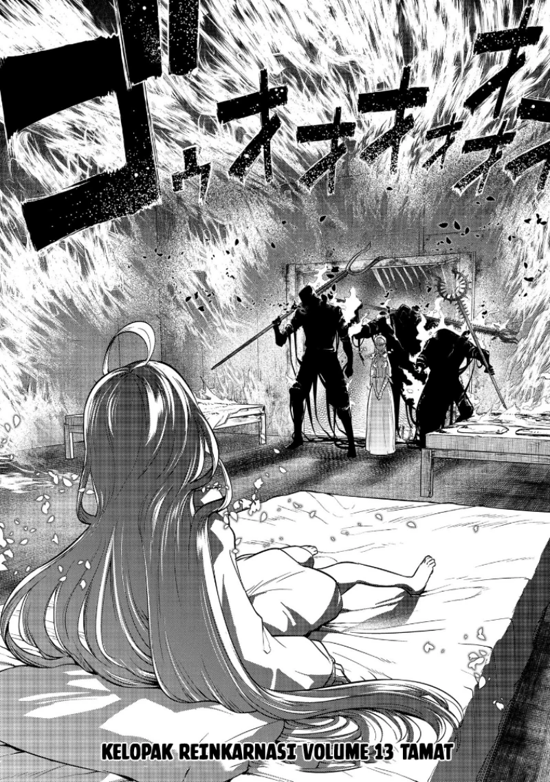 Read Reincarnation no Kaben ID Manga Online