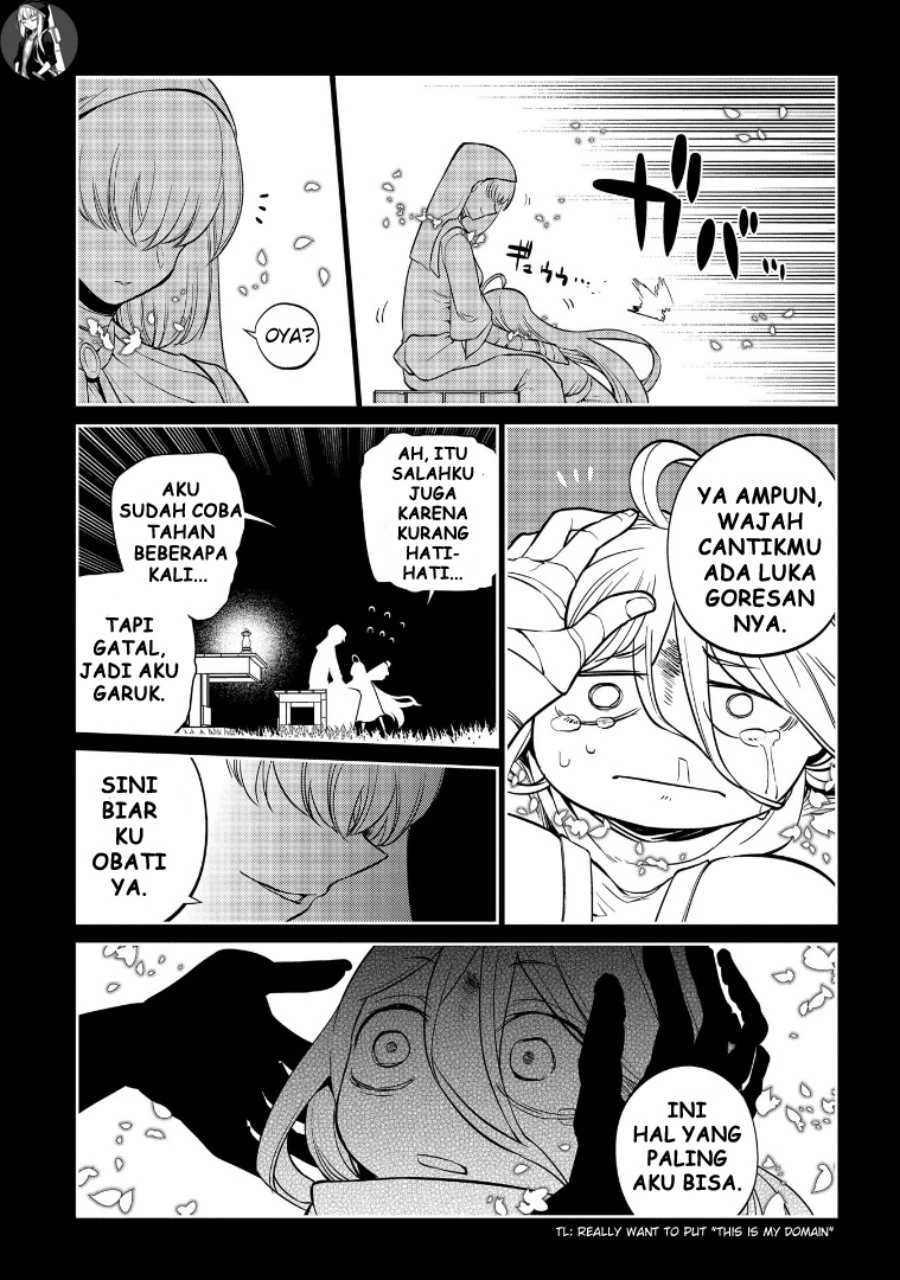 Read Reincarnation no Kaben ID Manga Online
