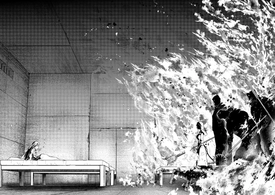 Read Reincarnation no Kaben ID Manga Online