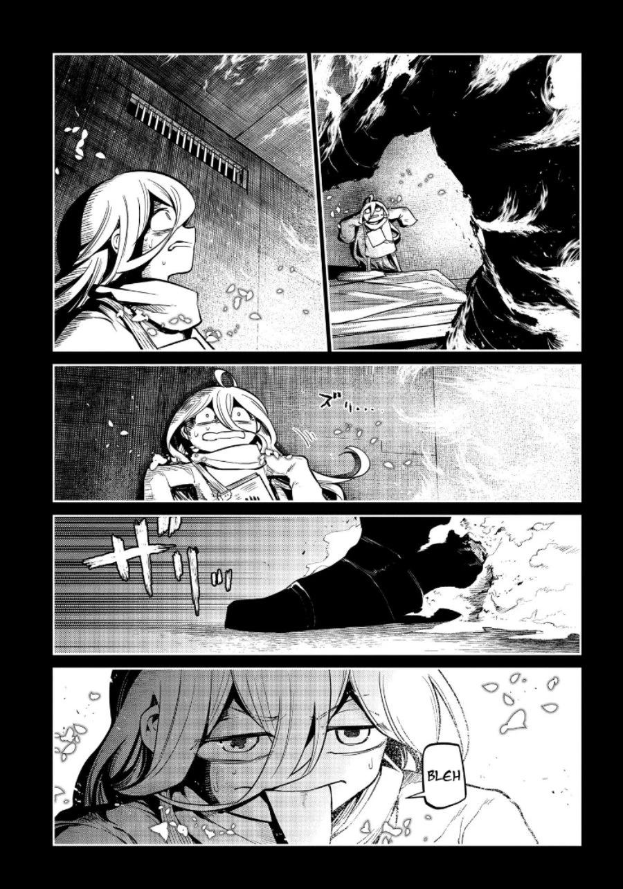 Read Reincarnation no Kaben ID Manga Online