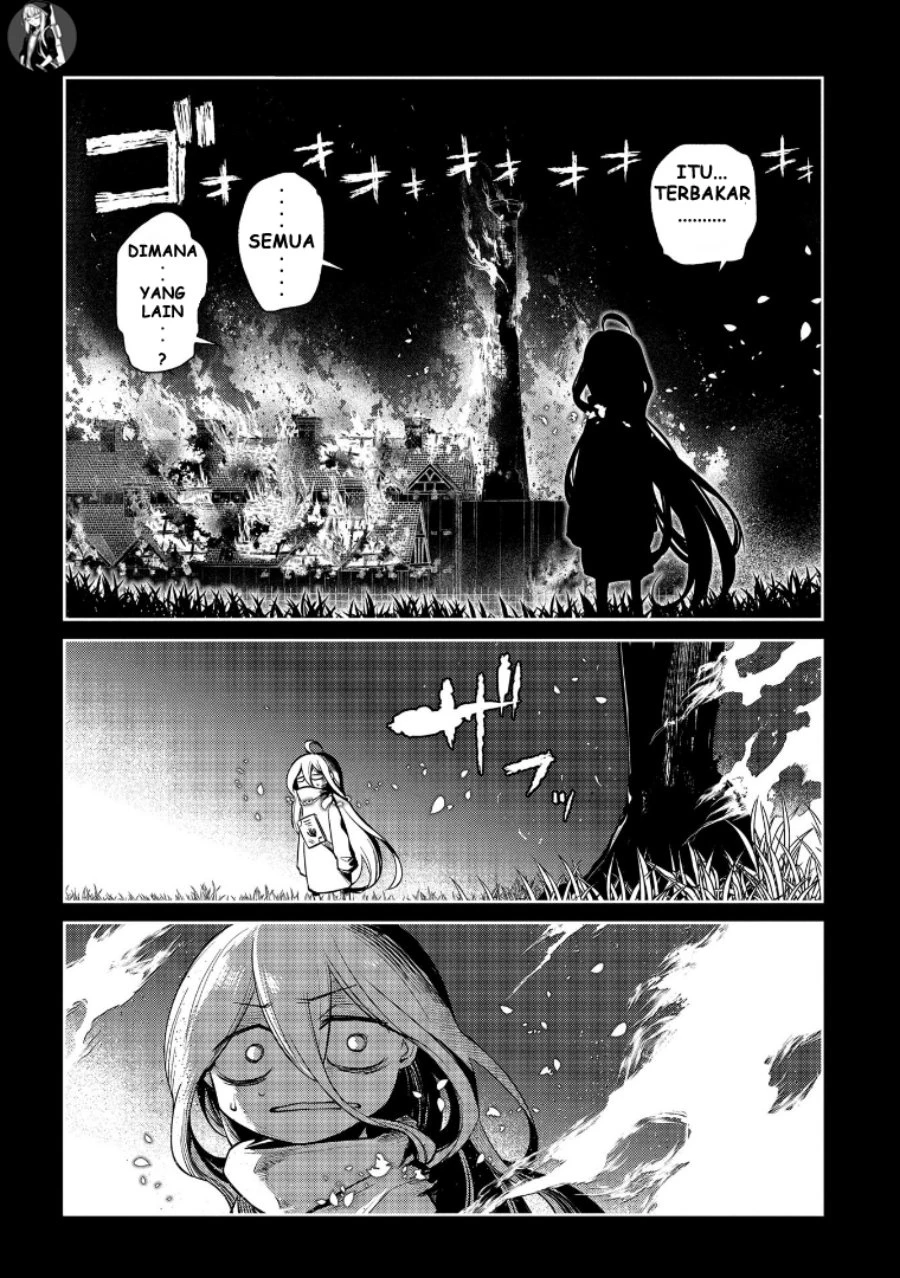 Read Reincarnation no Kaben ID Manga Online