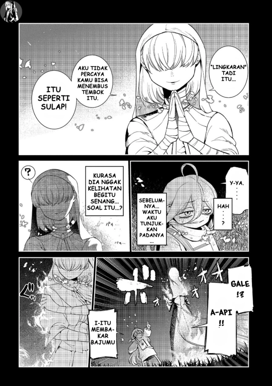 Read Reincarnation no Kaben ID Manga Online