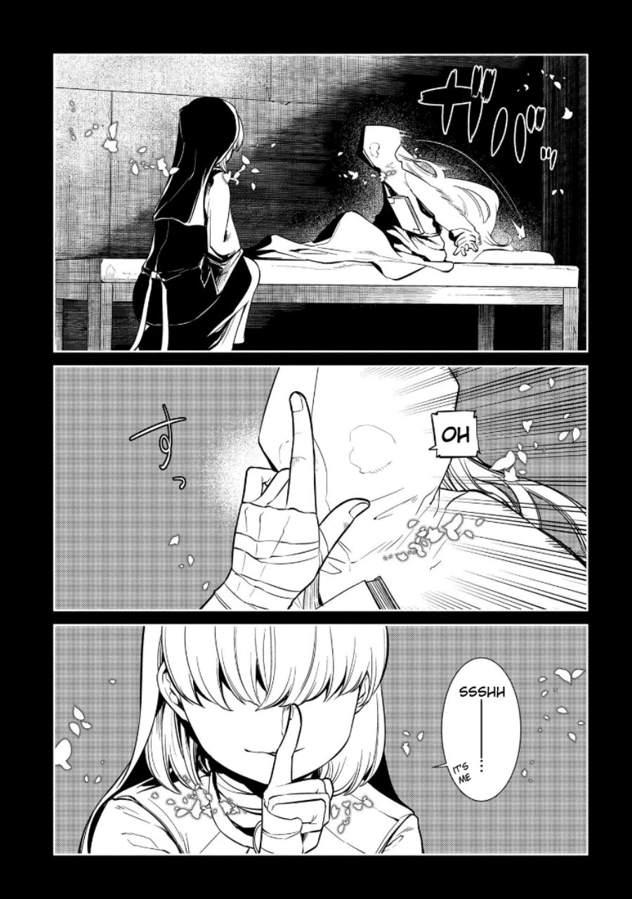 Read Reincarnation no Kaben ID Manga Online