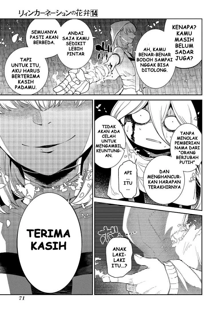 Read Reincarnation no Kaben ID Manga Online