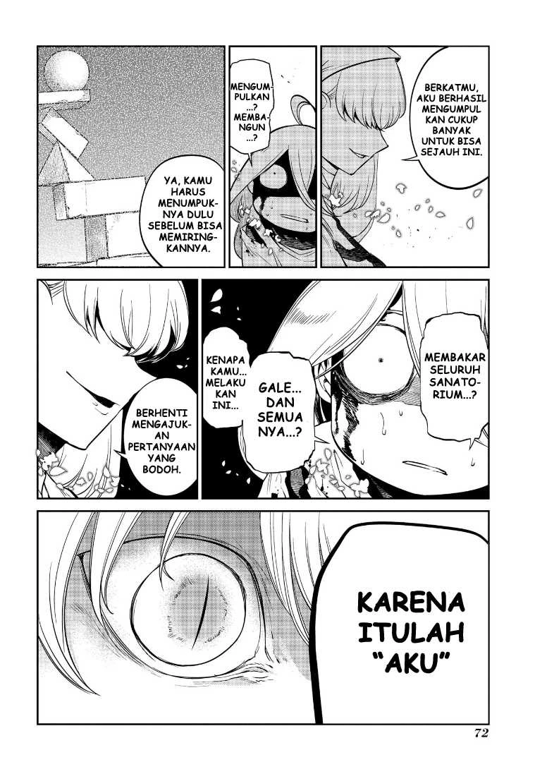 Read Reincarnation no Kaben ID Manga Online