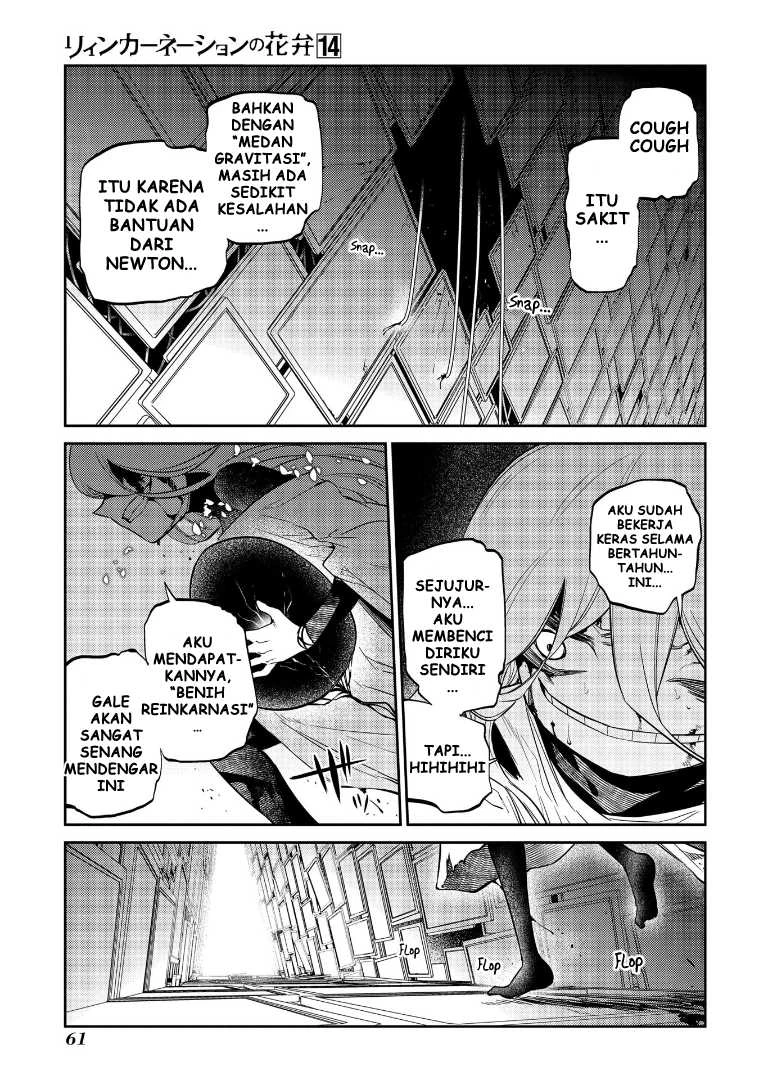 Read Reincarnation no Kaben ID Manga Online