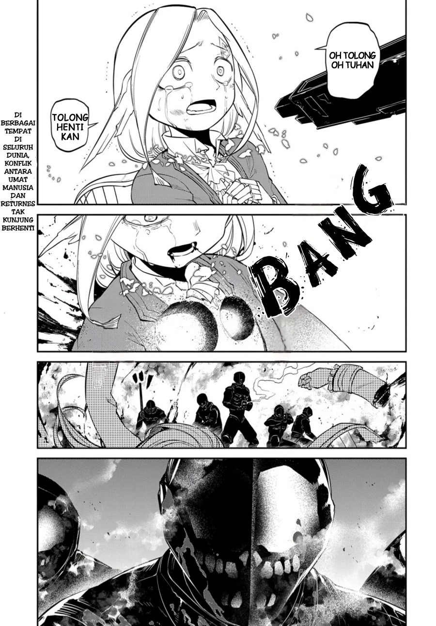 Read Reincarnation no Kaben ID Manga Online