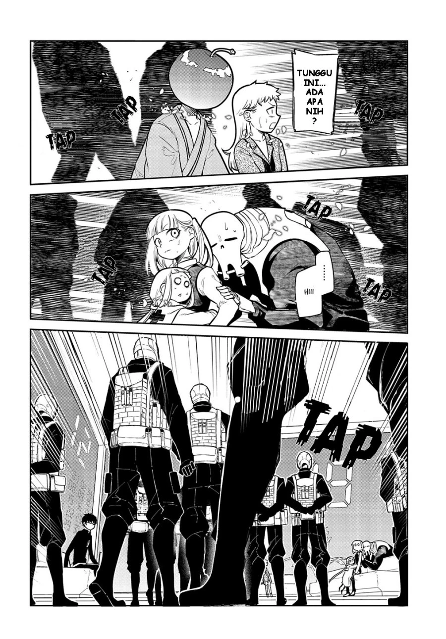 Read Reincarnation no Kaben ID Manga Online