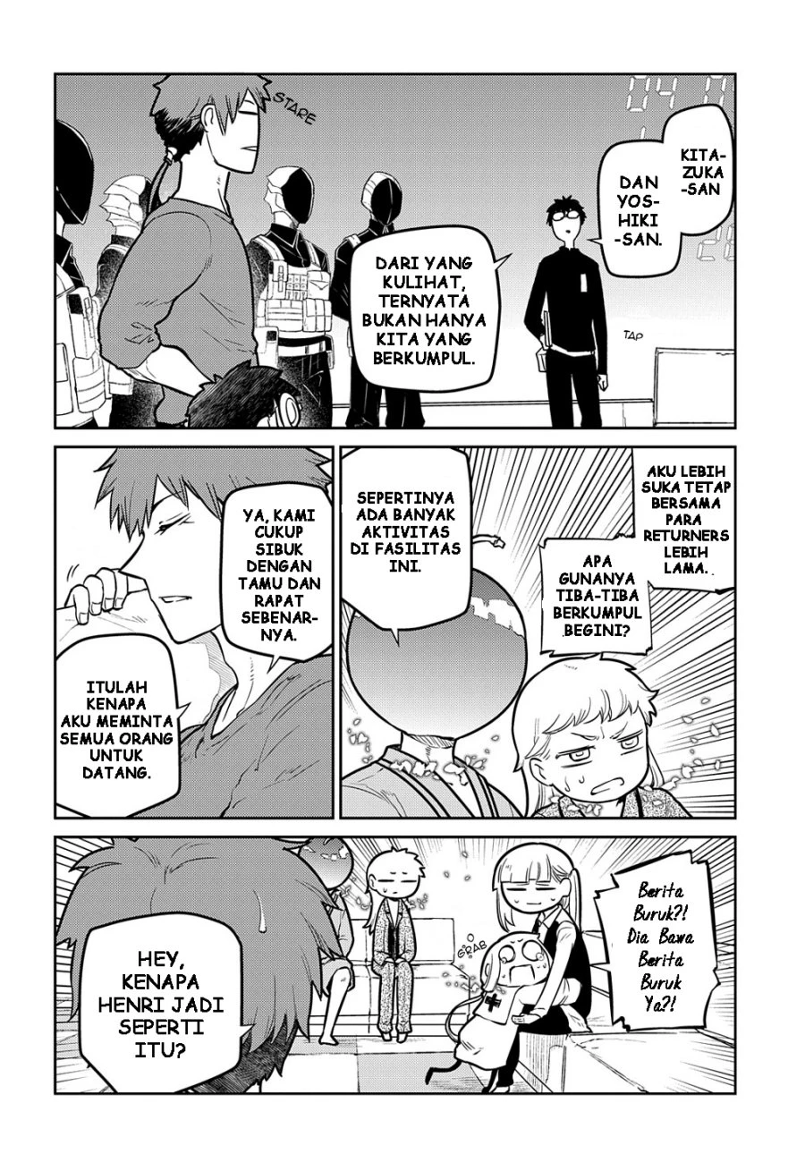 Read Reincarnation no Kaben ID Manga Online