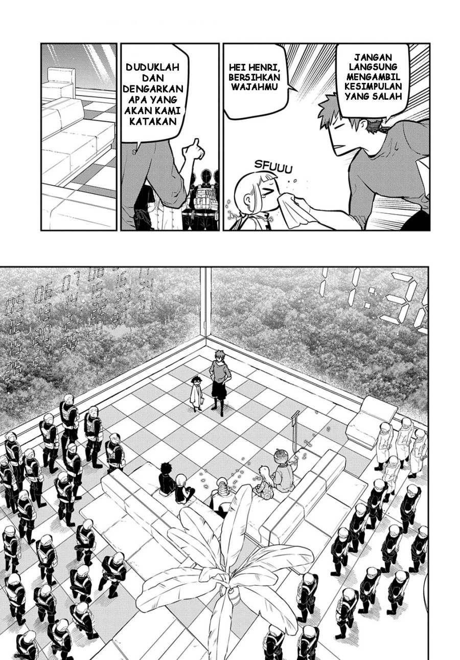 Read Reincarnation no Kaben ID Manga Online