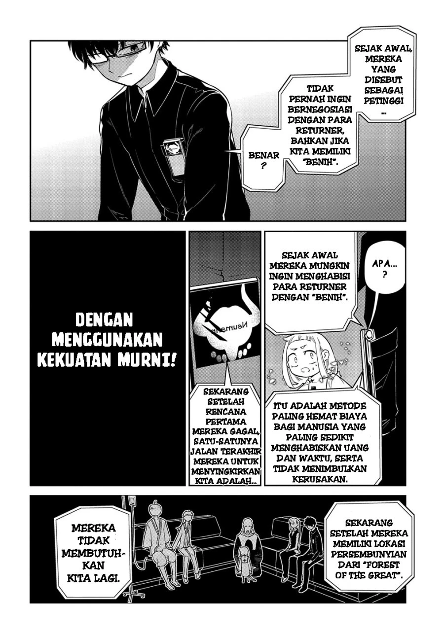 Read Reincarnation no Kaben ID Manga Online