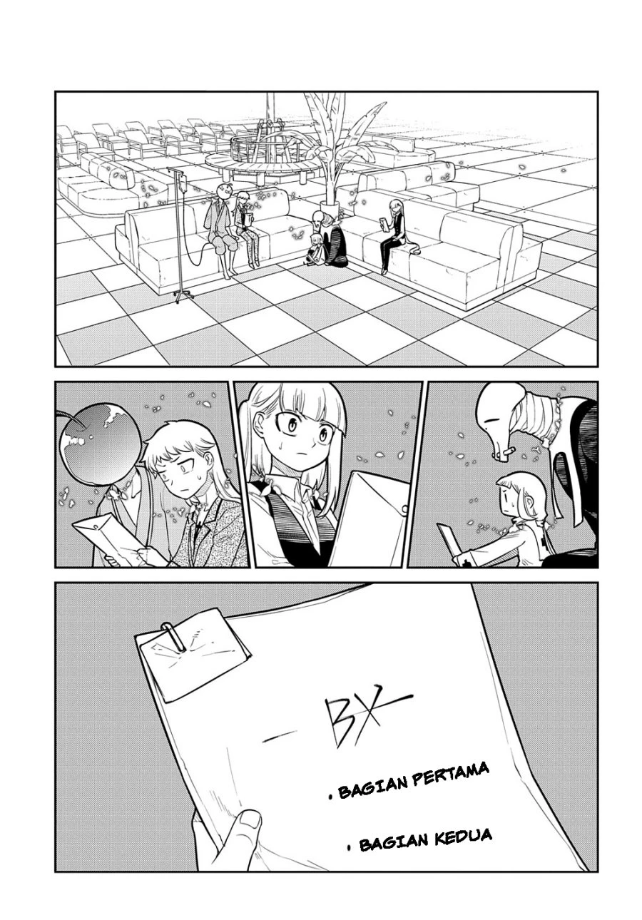 Read Reincarnation no Kaben ID Manga Online