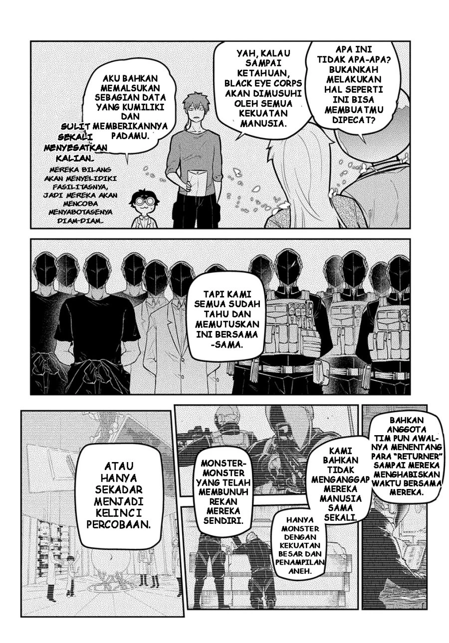 Read Reincarnation no Kaben ID Manga Online