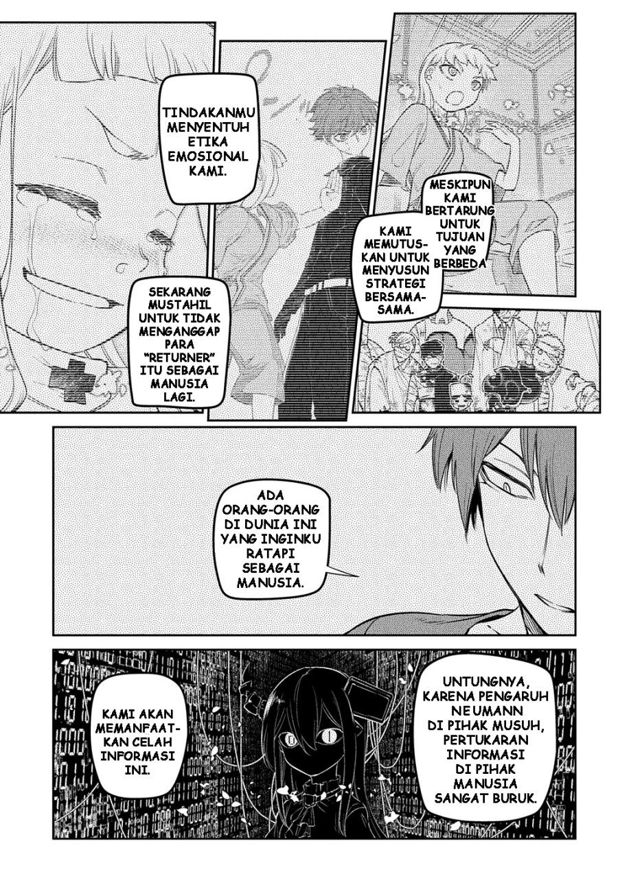 Read Reincarnation no Kaben ID Manga Online