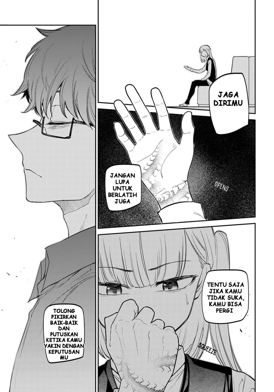 Read Reincarnation no Kaben ID Manga Online