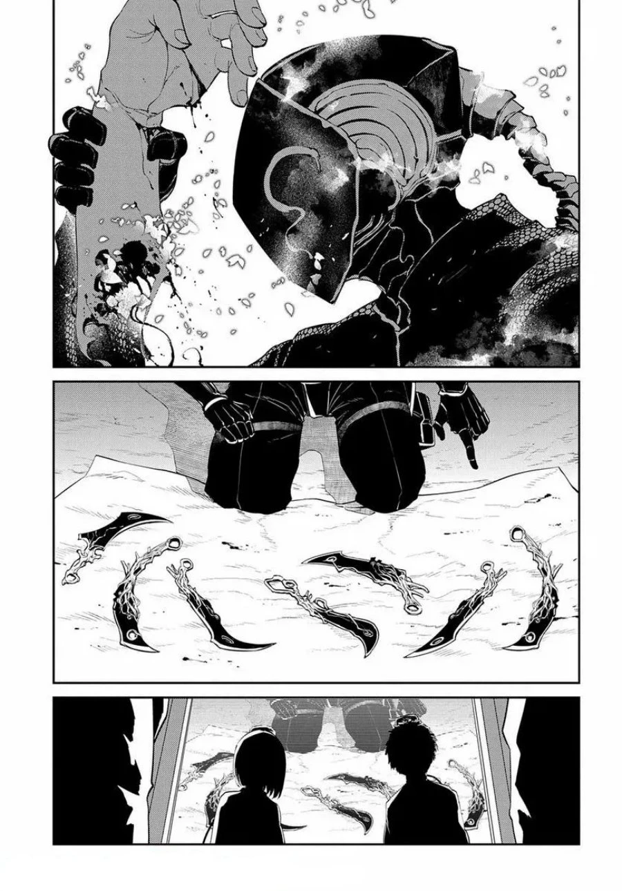 Read Reincarnation no Kaben ID Manga Online