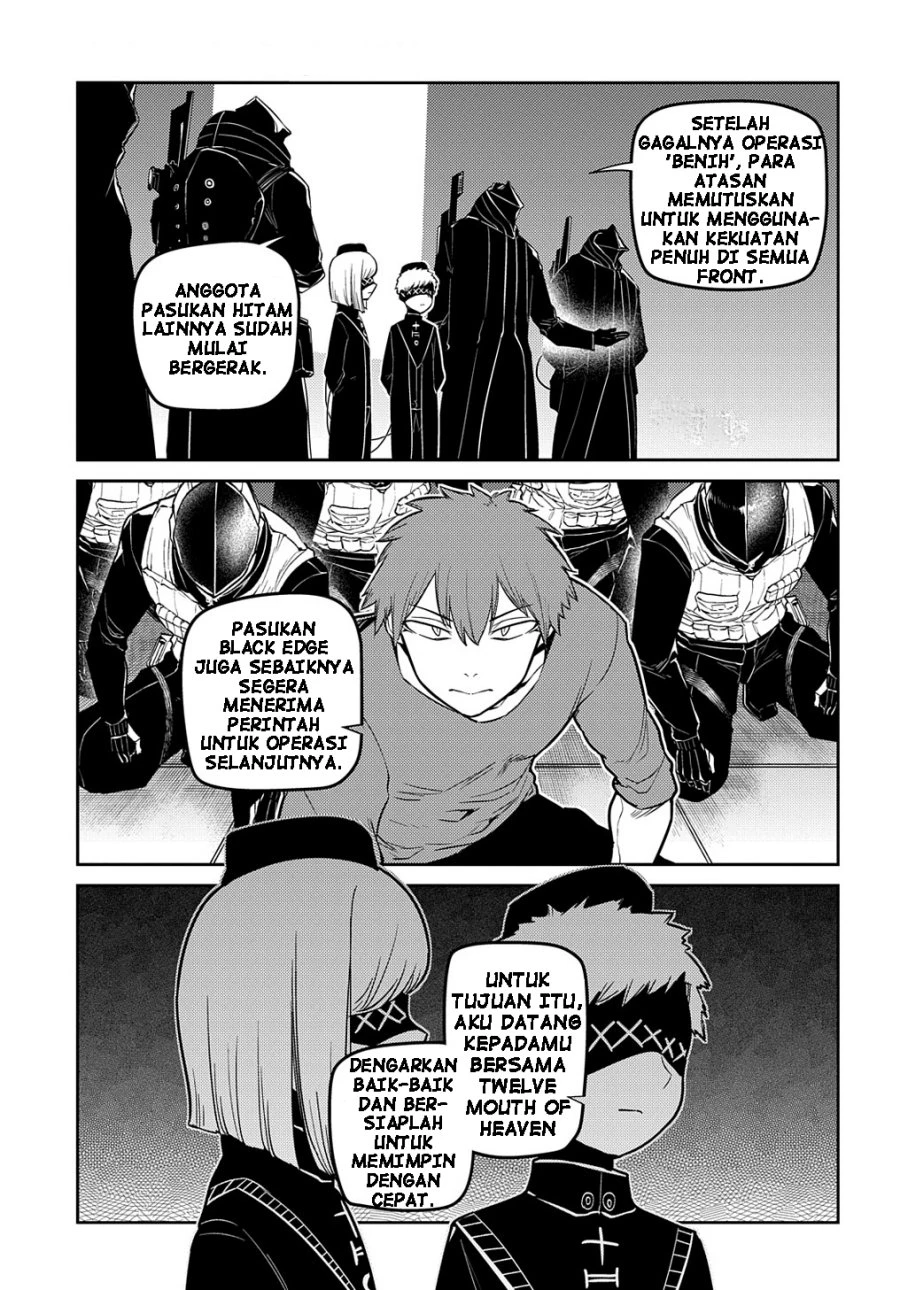 Read Reincarnation no Kaben ID Manga Online