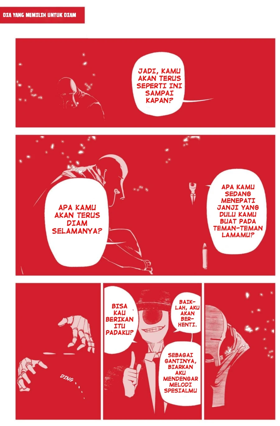 Read Reincarnation no Kaben ID Manga Online