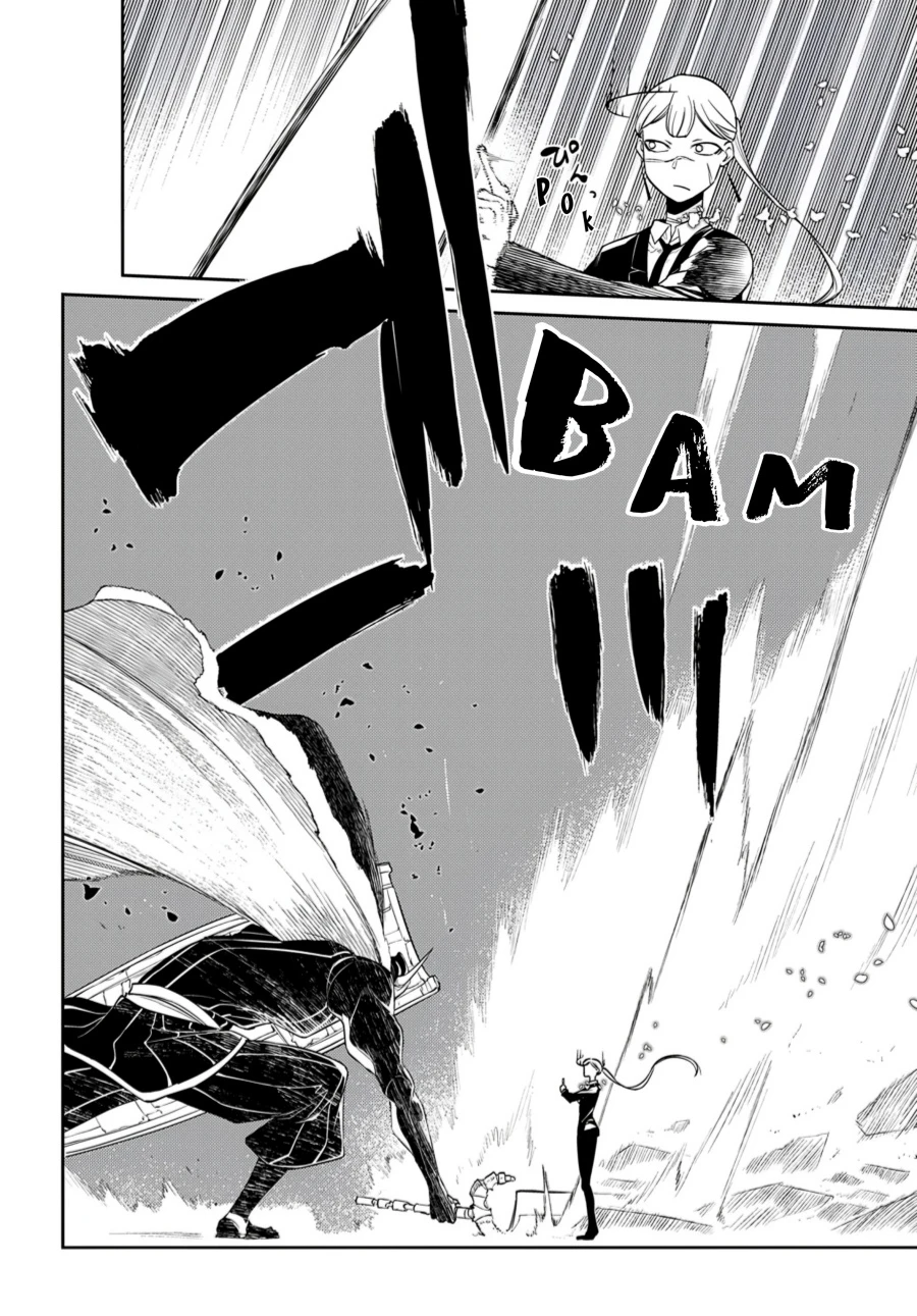 Read Reincarnation no Kaben ID Manga Online