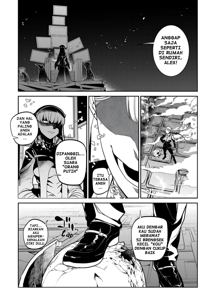 Read Reincarnation no Kaben ID Manga Online