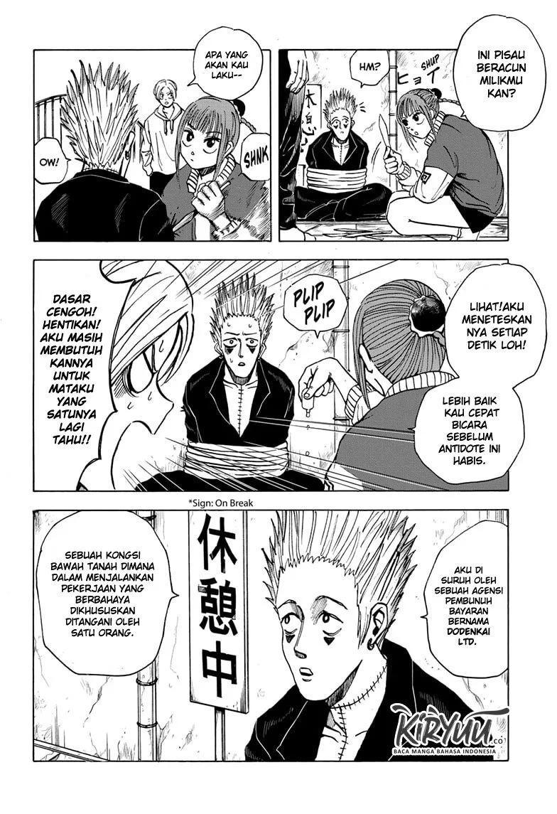 Read Sakamoto Days Bahasa Indonesia ID Manga Online