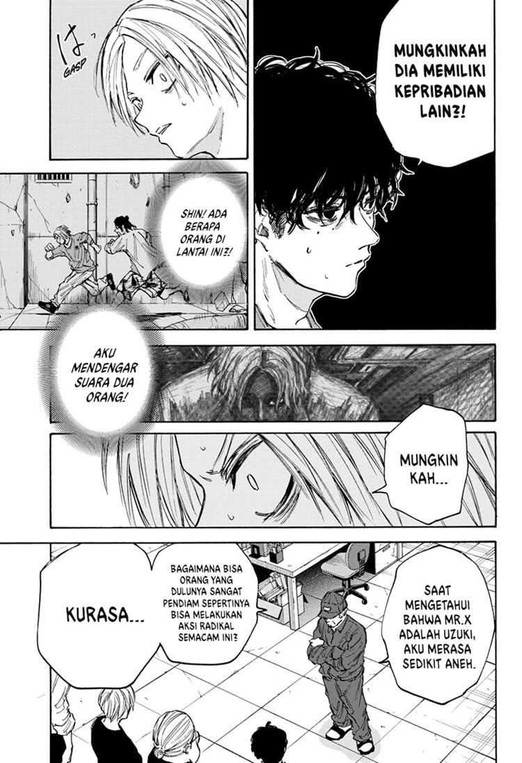 Read Sakamoto Days Bahasa Indonesia ID Manga Online