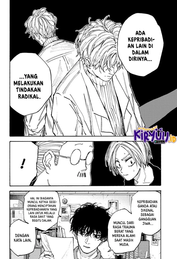 Read Sakamoto Days Bahasa Indonesia ID Manga Online