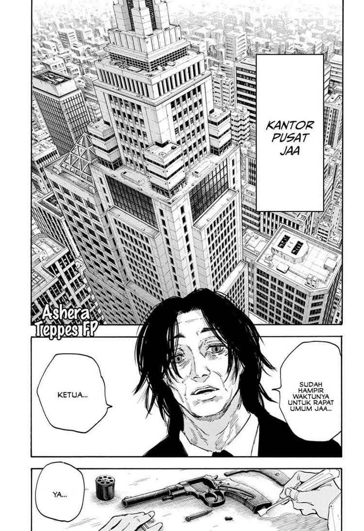 Read Sakamoto Days Bahasa Indonesia ID Manga Online