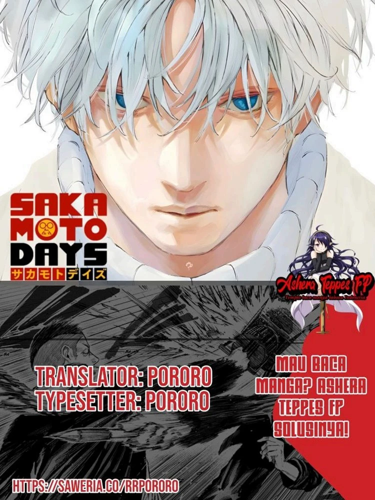 Read Sakamoto Days Bahasa Indonesia ID Manga Online