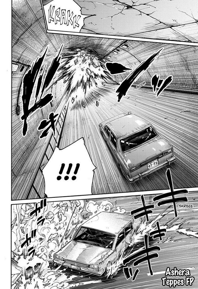 Read Sakamoto Days Bahasa Indonesia ID Manga Online