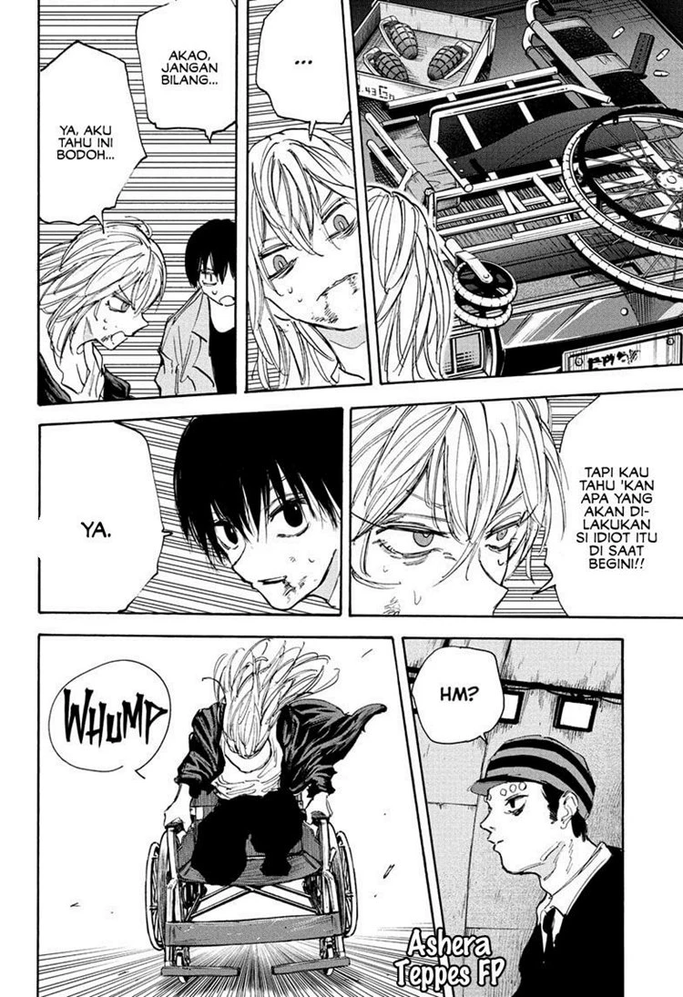 Read Sakamoto Days Bahasa Indonesia ID Manga Online