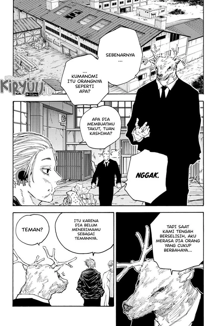 Read Sakamoto Days Bahasa Indonesia ID Manga Online