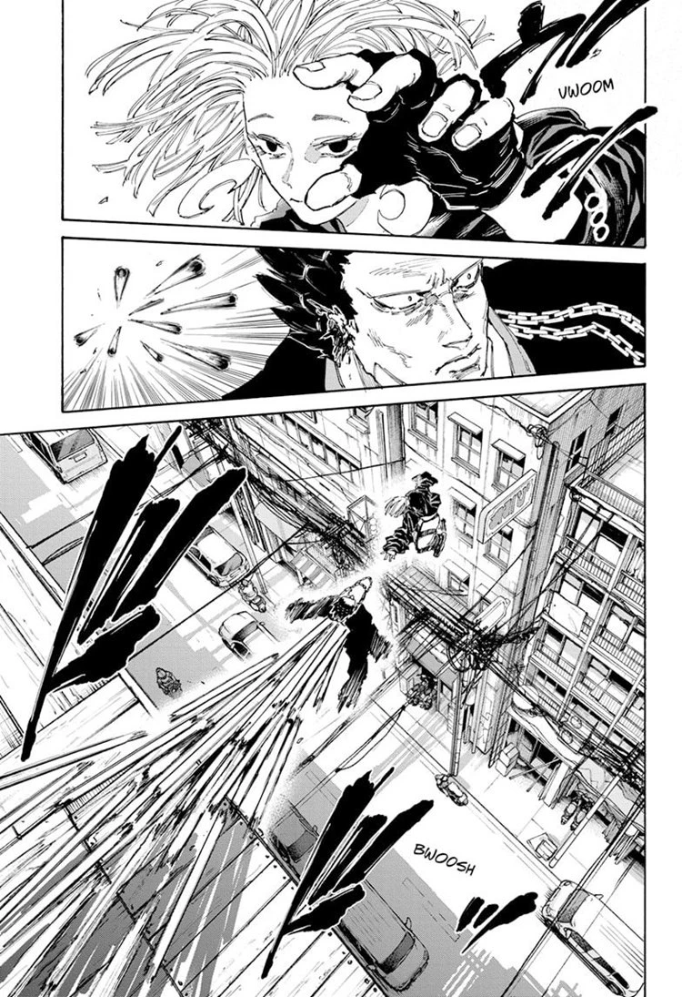 Read Sakamoto Days Bahasa Indonesia ID Manga Online