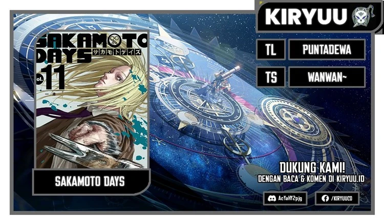 Read Sakamoto Days Bahasa Indonesia ID Manga Online