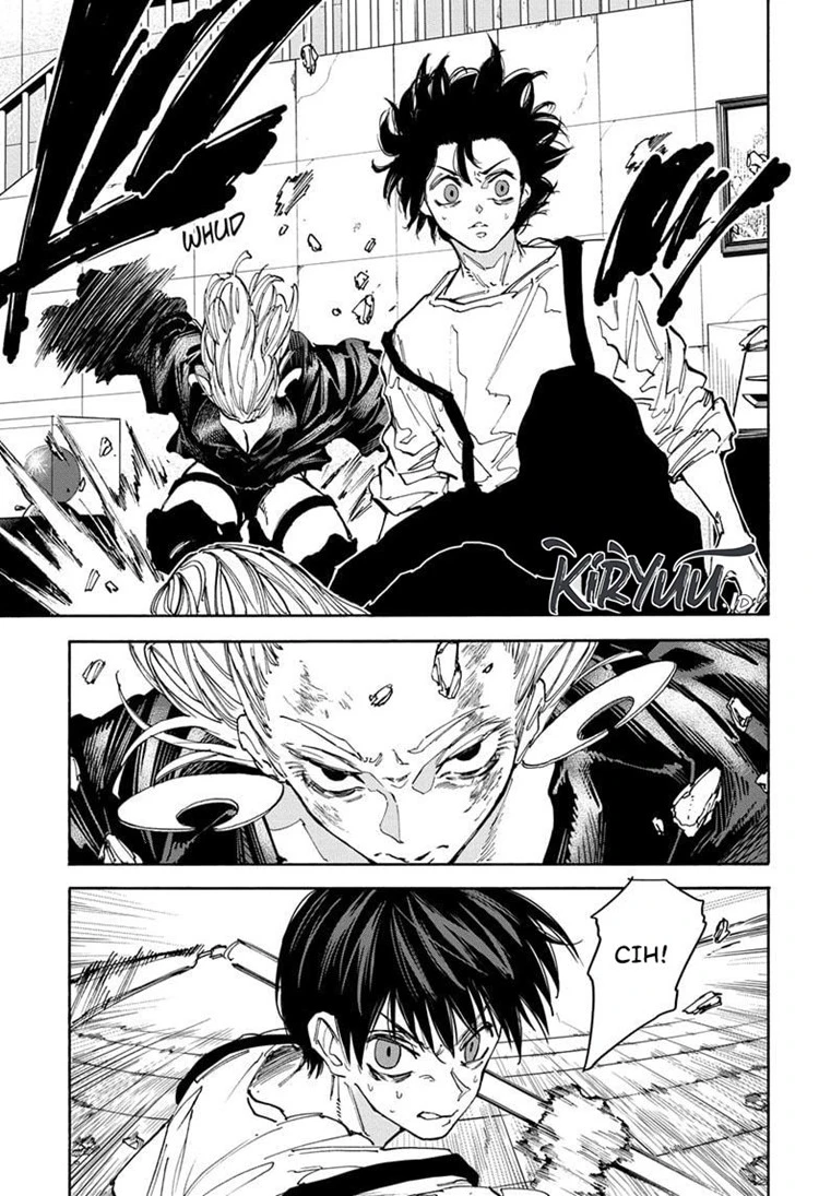 Read Sakamoto Days Bahasa Indonesia ID Manga Online