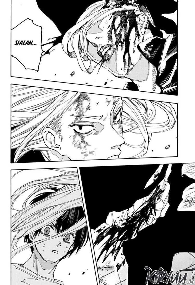 Read Sakamoto Days Bahasa Indonesia ID Manga Online