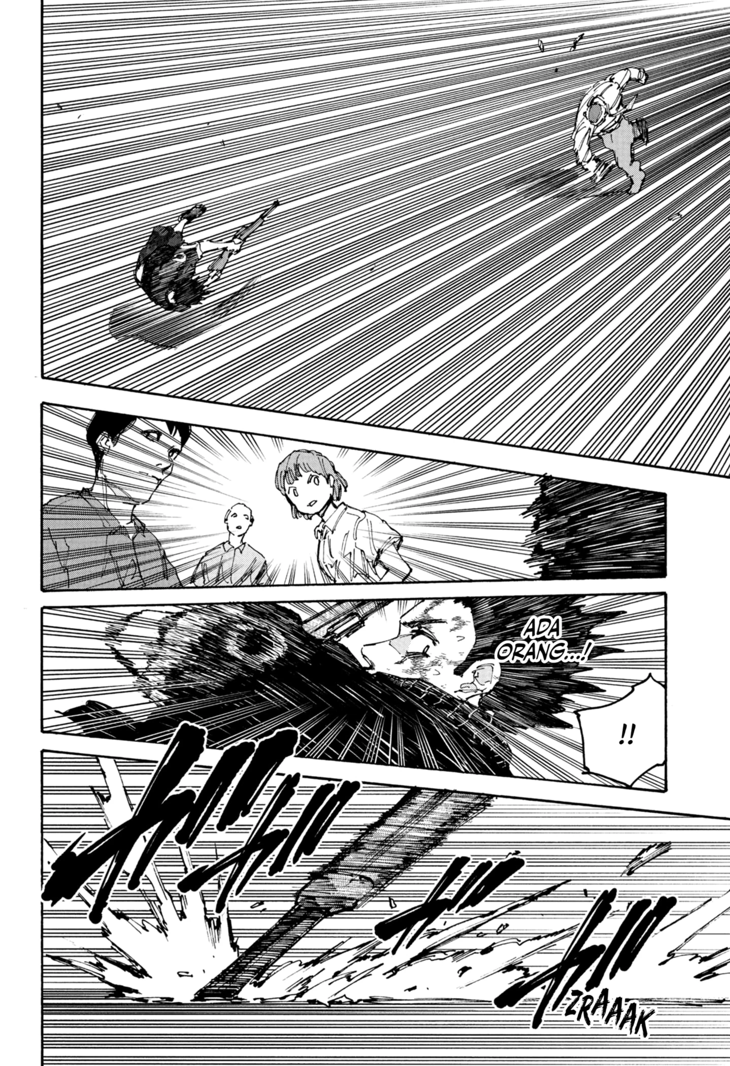 Read Sakamoto Days Bahasa Indonesia ID Manga Online