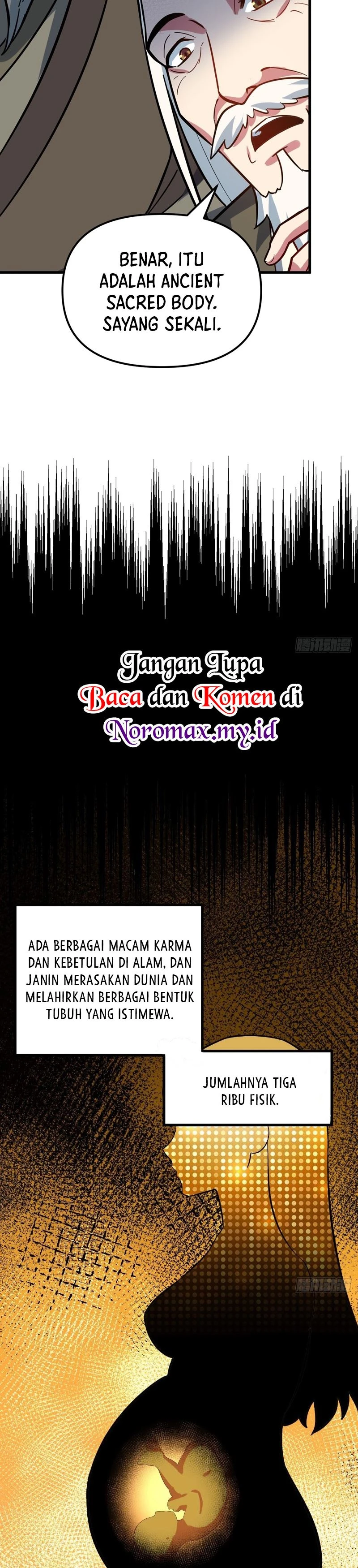 Read Scoring the Sacred Body of the Ancients from the Get-go ID Manga Online