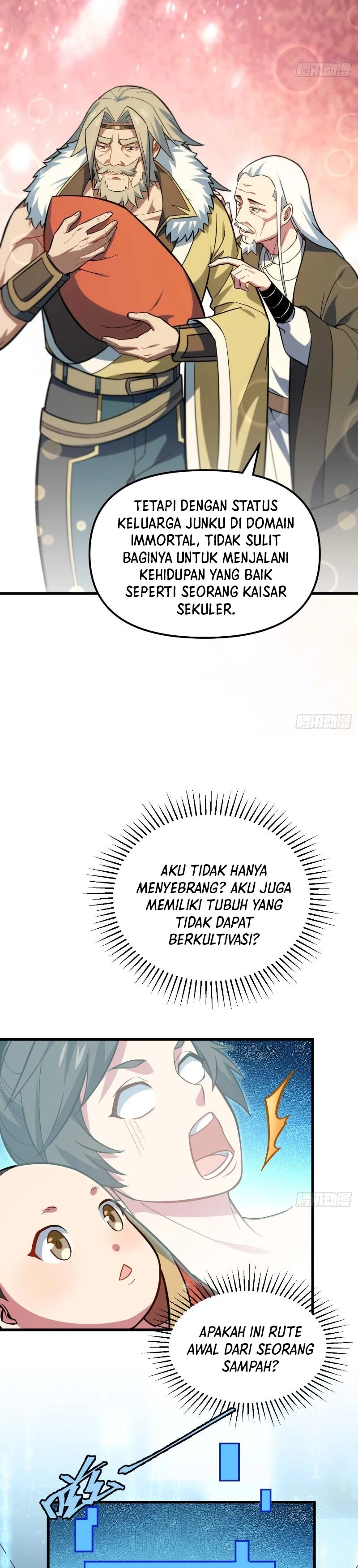 Read Scoring the Sacred Body of the Ancients from the Get-go ID Manga Online
