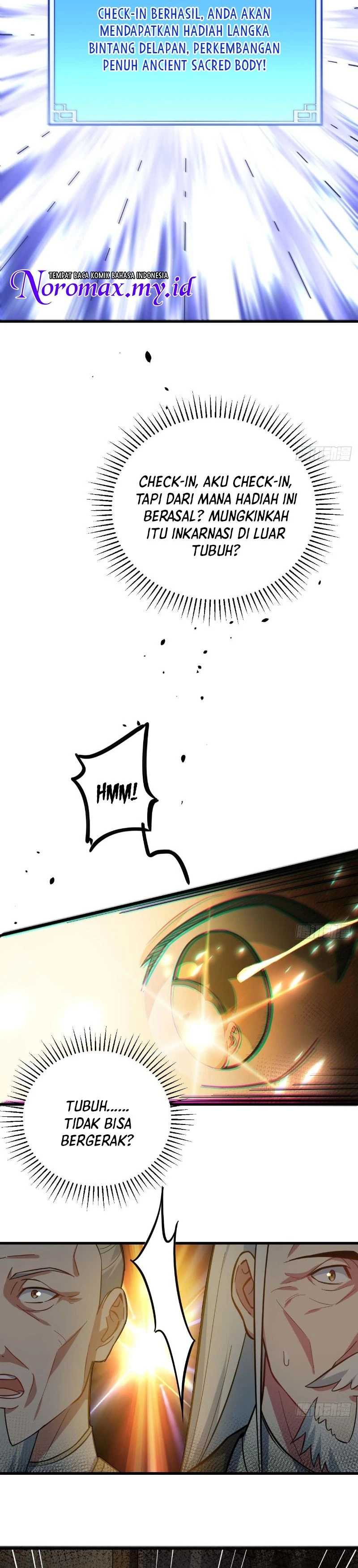 Read Scoring the Sacred Body of the Ancients from the Get-go ID Manga Online
