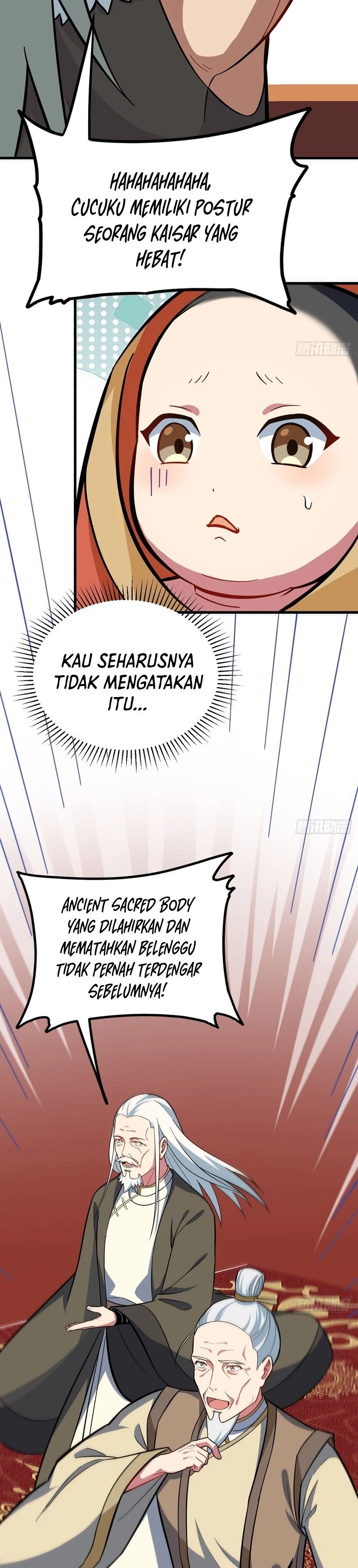 Read Scoring the Sacred Body of the Ancients from the Get-go ID Manga Online