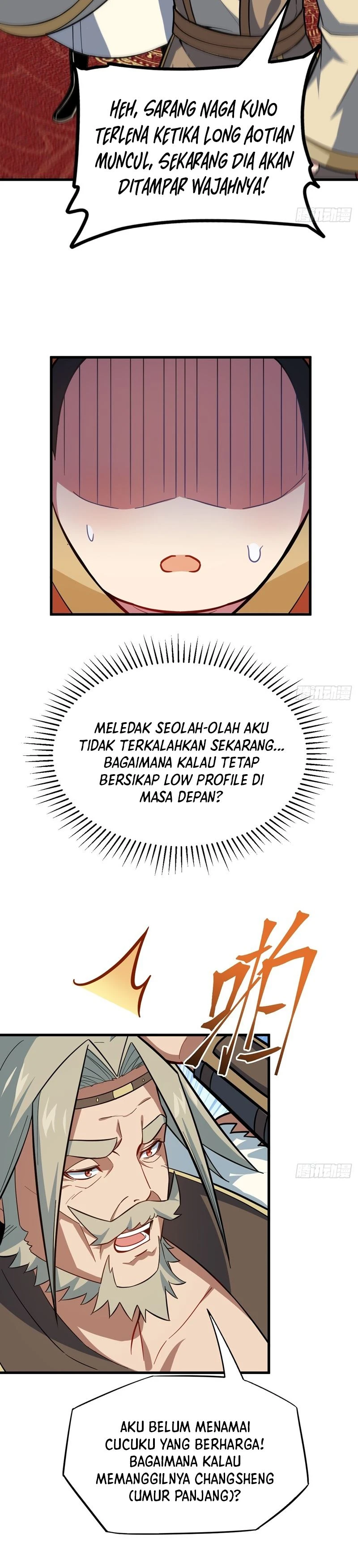 Read Scoring the Sacred Body of the Ancients from the Get-go ID Manga Online