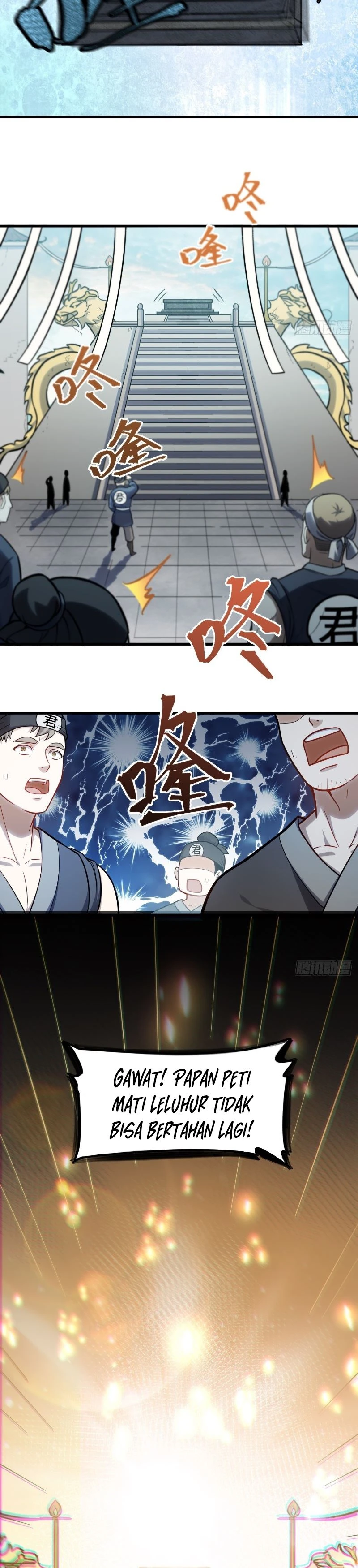 Read Scoring the Sacred Body of the Ancients from the Get-go ID Manga Online