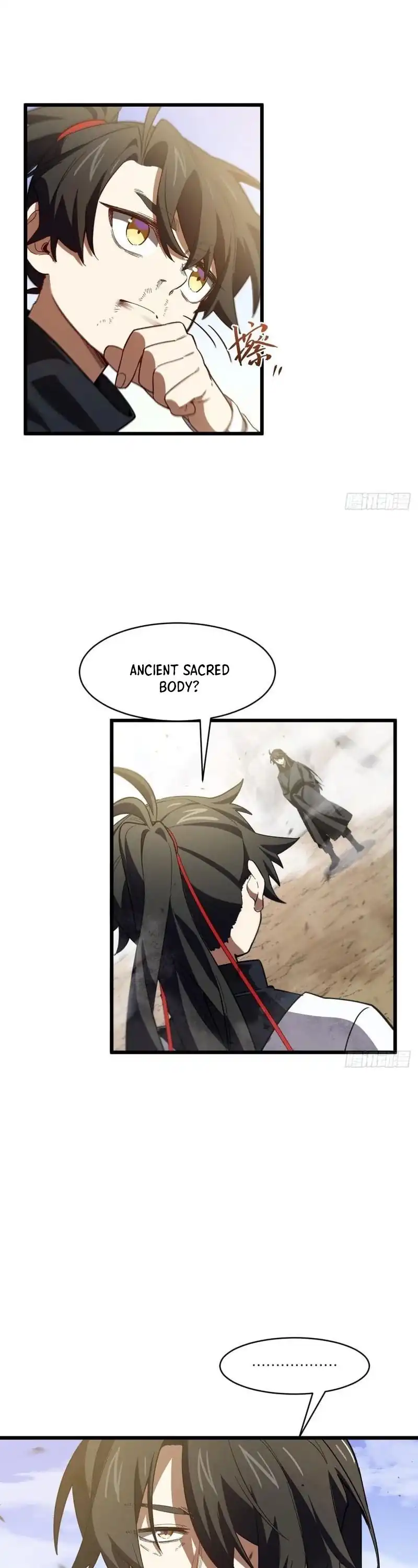 Read Scoring the Sacred Body of the Ancients from the Get-go ID Manga Online