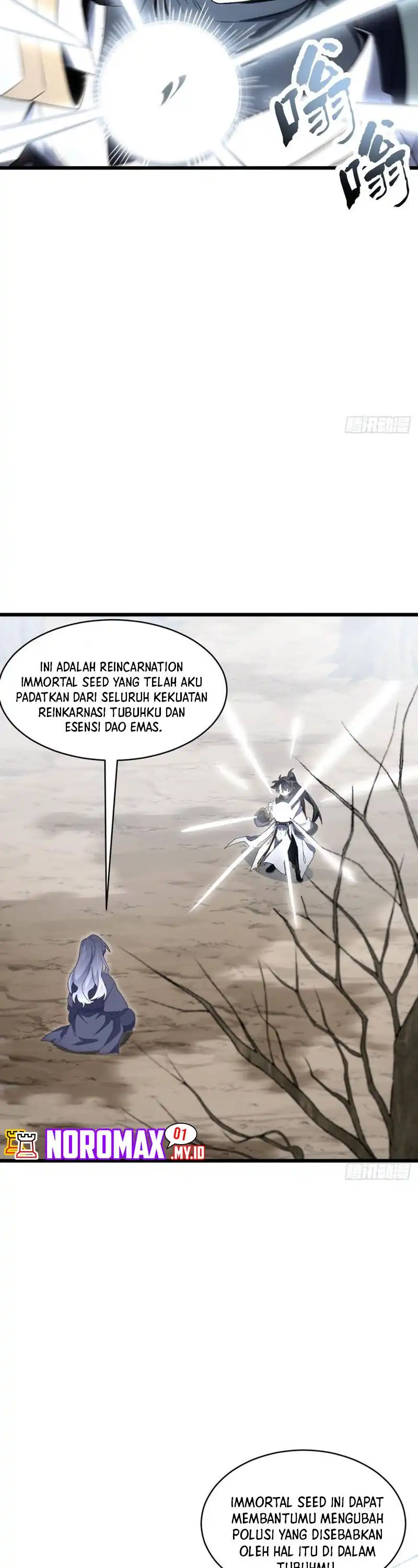 Read Scoring the Sacred Body of the Ancients from the Get-go ID Manga Online
