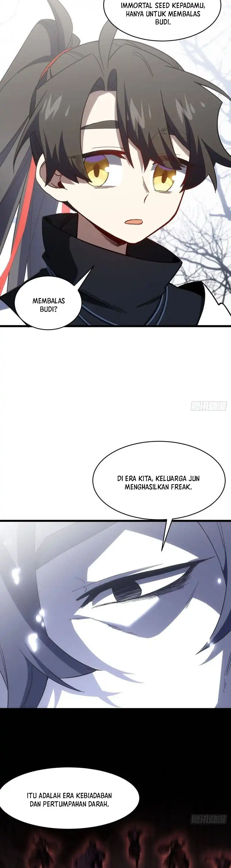 Read Scoring the Sacred Body of the Ancients from the Get-go ID Manga Online